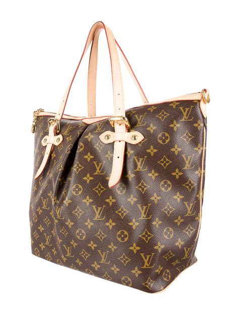 louis vuitton palermo gm retail price|louis vuitton palermo store.